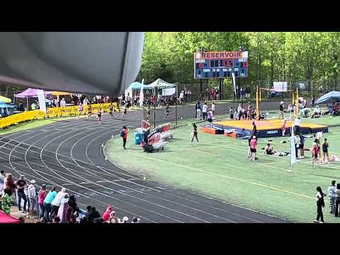 Girls 200m Heat 7 Gator