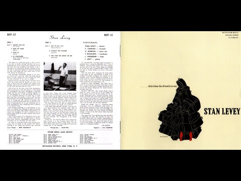 Frank Rosolino & Stan Levey - 27 & 28/09/1955