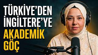 Türkiye'den İngiltere'ye Akademik Göç: Doktora, Burs ve Müze - Semanur Darbaz