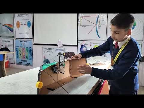  Bridge Suicide Prevention System | Science Project by Our Students