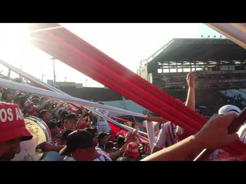 "La banda de los andes vs estudiantes en cancha de lanus" Barra: La Banda Descontrolada • Club: Los Andes