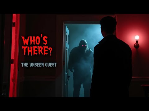 The Unseen Guest | Horror thriller Short Film 🔥