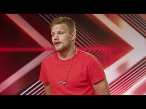 Koelaulu Aleksi Nurminen - Untitled | X Factor Suomi | MTV3