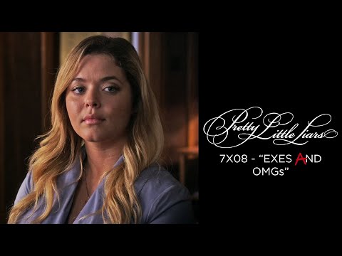 Pretty Little Liars - Alison See's Class of 2017 Files In Hackett's Office - "Exes and OMGs" (7x08)