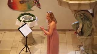 Hochzeitssängerin Melanie Casni aus Ludwigsburg singt 'Sag es laut' ~ Livemusik für Ihre Traumhochzeit