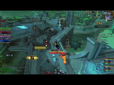 23 Necrotic Wake Outlaw Rogue POV 9.1 (Tyrannical)