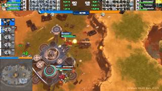 3v3 Crater: Bjzor Ohranex Tangibility v darkblaze47 Turkleton YellowSavior