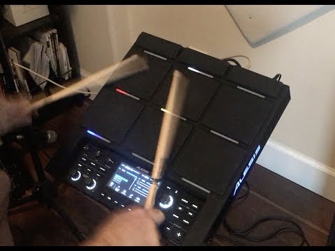 Alesis Strike Multipad 2018 - 2020 - Black image 2