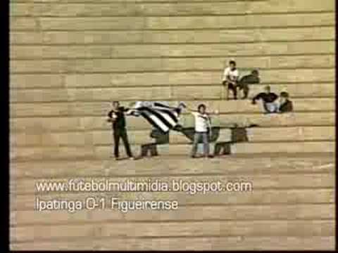 Ipatinga 0-1 Figueirense - Série A