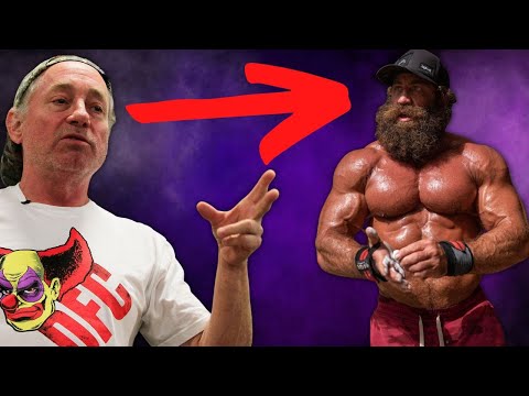 The Liver King was Created by Greg Glassman