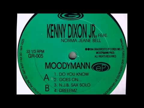 Kenny Dixon Jr. ft. Norma Jeane Bell - Goes On...
