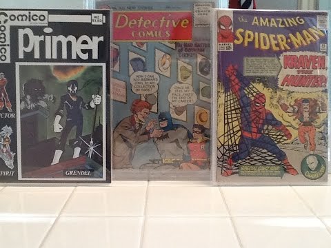 Comic Book haul and Key issues # 43 ( lots of variants and hot books)