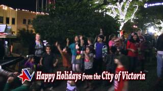 preview picture of video 'Happy Holidays from the City of Victoria'