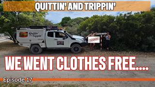 Our First Time At A Naturist Resort in Australia… What It’s Really Like at Sunland Naturist retreat