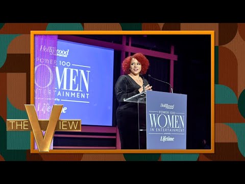 Celebrating Journalist Nikole Hannah-Jones | Black History Month