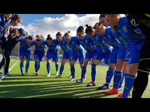 #WU19EURO elite round: Ukraine - Northern Ireland - 4:2 | 09.04.2019