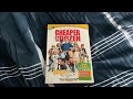 Opening To Cheaper By The Dozen 2005 DVD
