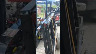 Taking their TK2400 in a car