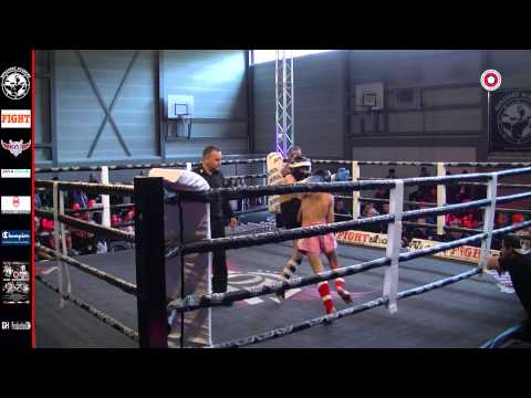 RAW DIAMONDS VIII - Wasim el Yahaoui vs Amin Saidi