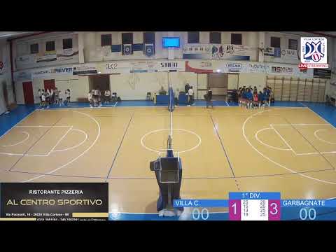 1 DIV- #GSO VILLA CORTESE - GARBAGNATE