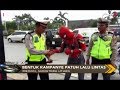 Pahlawan Spiderman Ditilang Akibat Melanggar Aturan Lalu Lintas Police Line 11 07