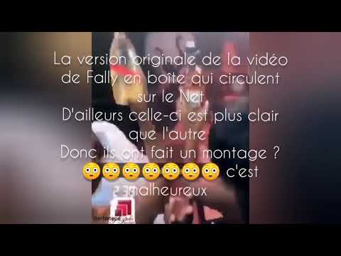 Fally Ipupa - La vrai Vidéo de la Boite