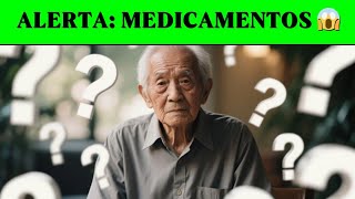 Medicamentos que mais causam confusão mental em idosos (e alternativas)