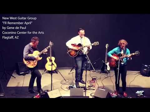 New West Guitar Group (live)