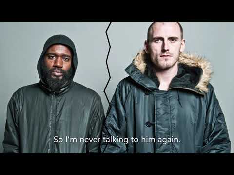 Death Grips - A Message From Stefan, 2021