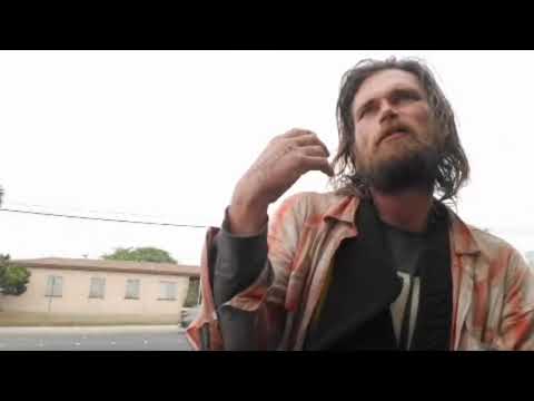Homeless guy {REESE} DMT Experiencses