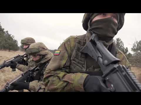 DRAGŪNAI - atlikti pareigą tėvynei, bet nepamiršti, kas esi!