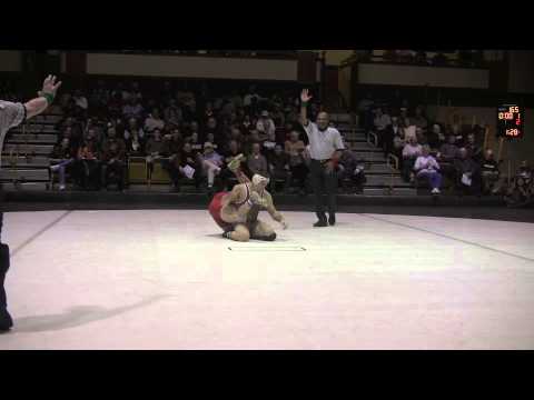 Dylan Palacio over Marshall Peppelman