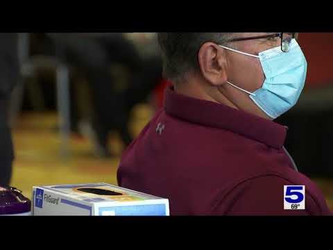 'It mutates very, very quickly': Valley doctor explains COVID-19 variants