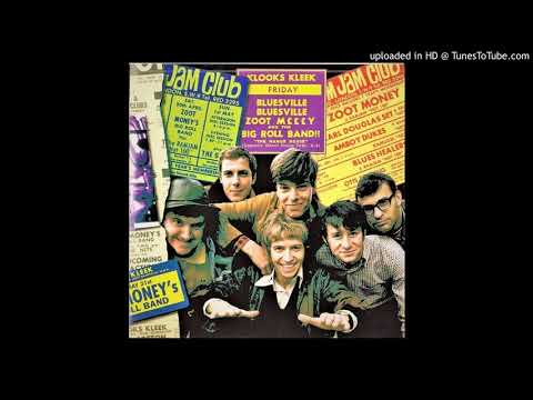 Zoot Money's Big Roll Band - Zoot's Sermon