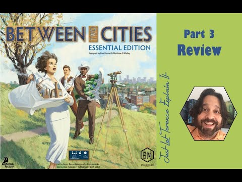 Between Two Cities (Essential Edition) - Part 3: game review | JLTEI