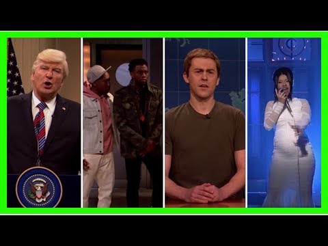 'SNL': Mark Zuckerberg Apologizes for Facebook Data Leak on "Weekend Update"