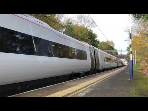 390137 passes with a 2 tone. Adlington ( Cheshire ) 25/10/20
