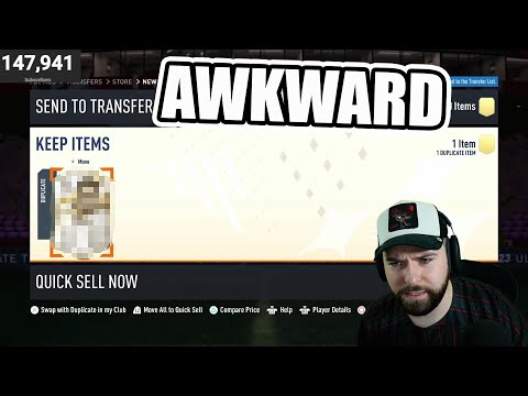 "Well This Is Awkward..."