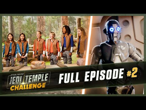Star Wars: Jedi Temple Challenge - Episode 2