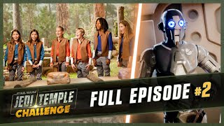 Star Wars: Jedi Temple Challenge - Episode 2