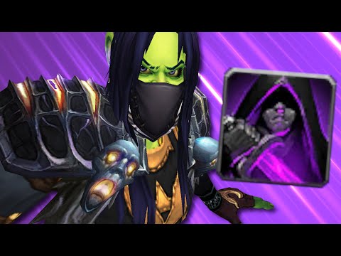 This Rogue Is A Literal GOD! (5v5 1v1 Duels) - PvP WoW: Battle For Azeroth 8.3