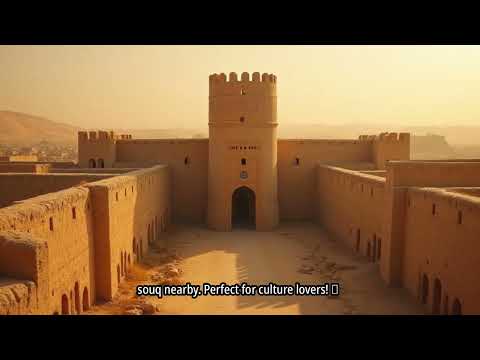 Top Tourist Attractions in Oman – Hidden Gem of the Middle East