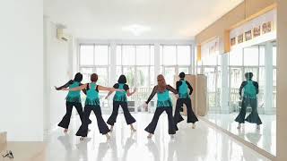 La Resaca (a.k.a The Hangover) - line dance