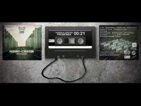 Fazero & Czester - Nad Blokami PROMOMIX (2015)