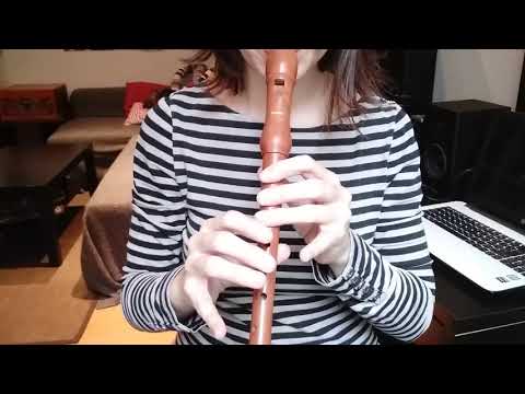 Supercalifragilisticexpialidocious- From 'Mary Poppins' (Recorder)
