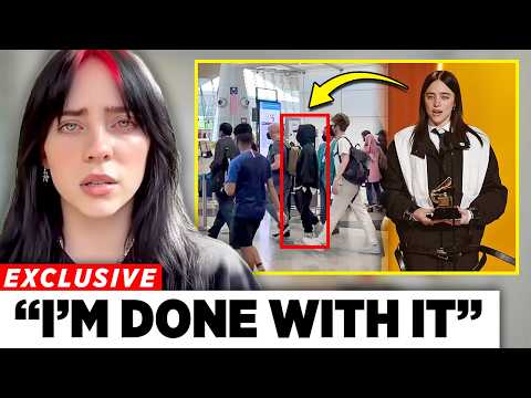 Billie Eilish FLEES To Ireland After Grammys DISASTER AND Brother Finneas FIRES BACK At Critics?!
