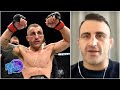 Alexander Volkanovski on Max Holloway: It would be silly to do a rematch right away | Now or Never