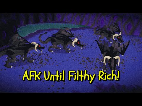 OSRS – Brutal Black Dragons Guide: Loot So Good It’s Illegal