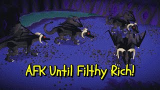 Loot So Good It Feels Illegal (Brutal Black Dragons)