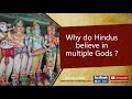 Do Hindus Believe In Multiple Gods